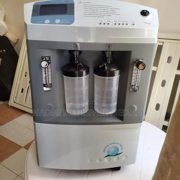 Oxygen Concentrator 10L - main view