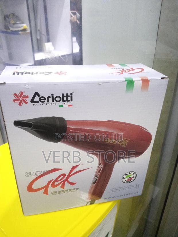 Ceriotti Hair Blow Dryer