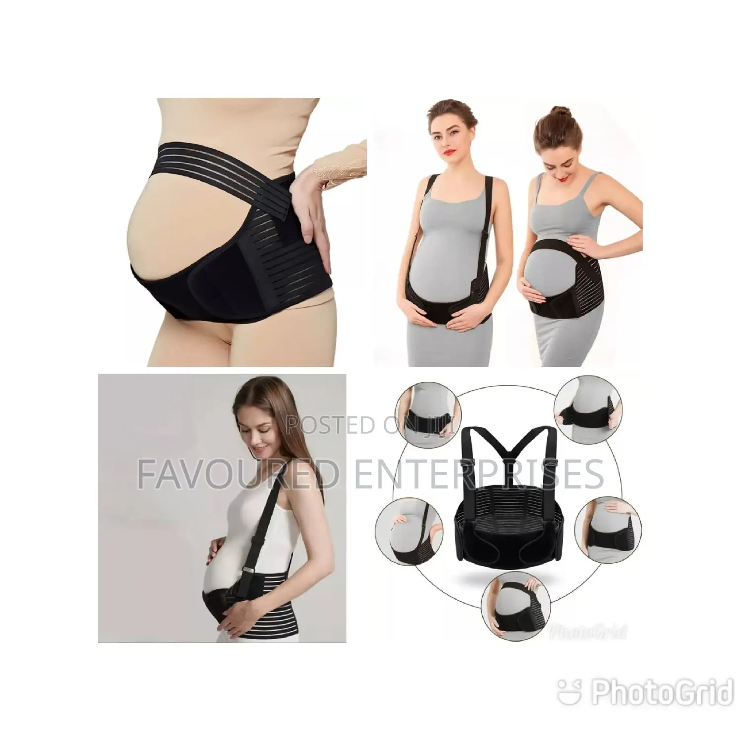Pregnancy Belt