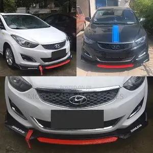 Universal Bumper Bodykit Skirting Universal