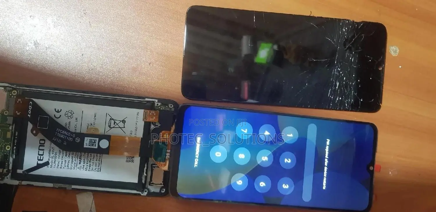 Smartphone Repair (Done as You Wait)