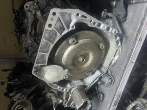 Hr15 Gear Box Selector Side