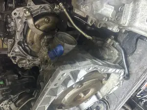 Hr15 Gear Box Selector Side