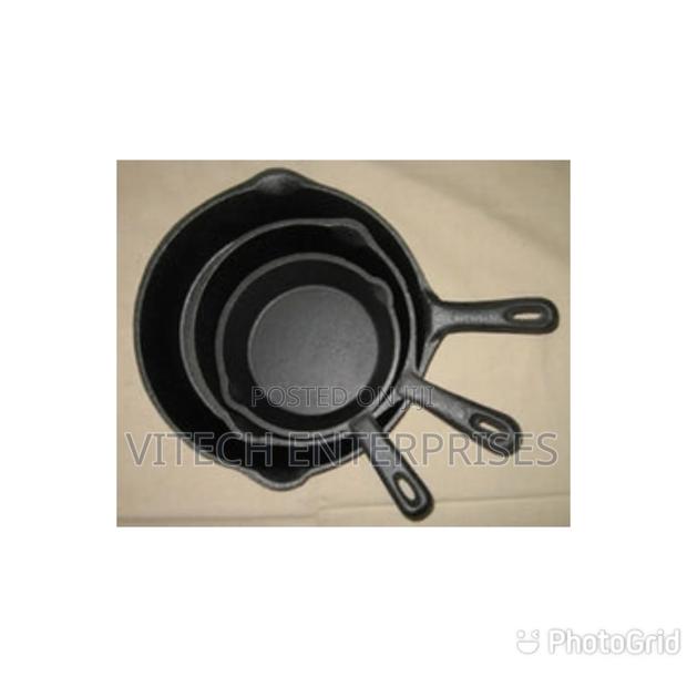 Cast Iron Non-Stick - main view