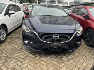 Mazda Atenza 2017 Blue
