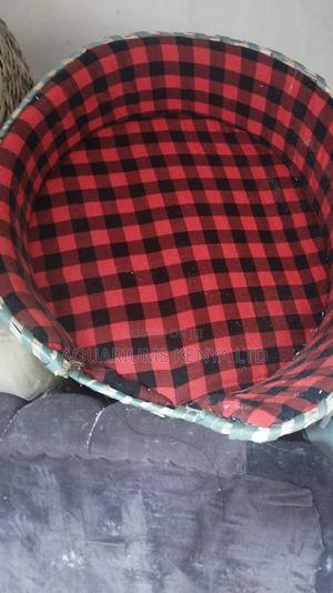 30" Diameter Big Dogbed,Petbeds,Wicker Beds - thumbnail 2