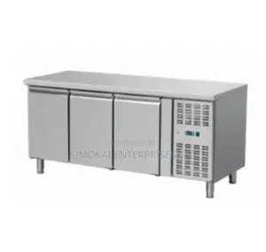 3 Door Commercial Under-counter Chiller Swing