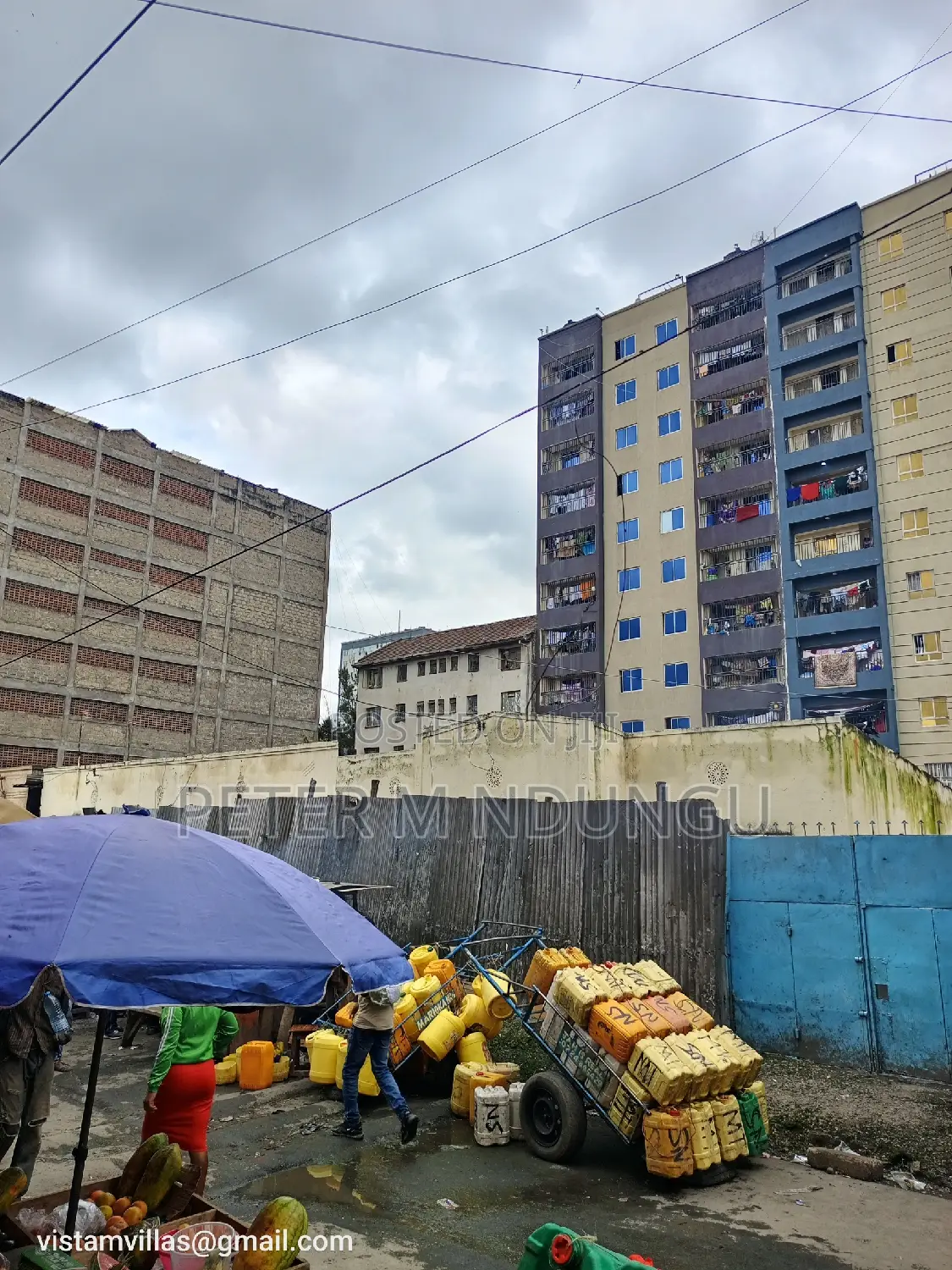 Eastleigh Prime 100*100 Plot on Sale