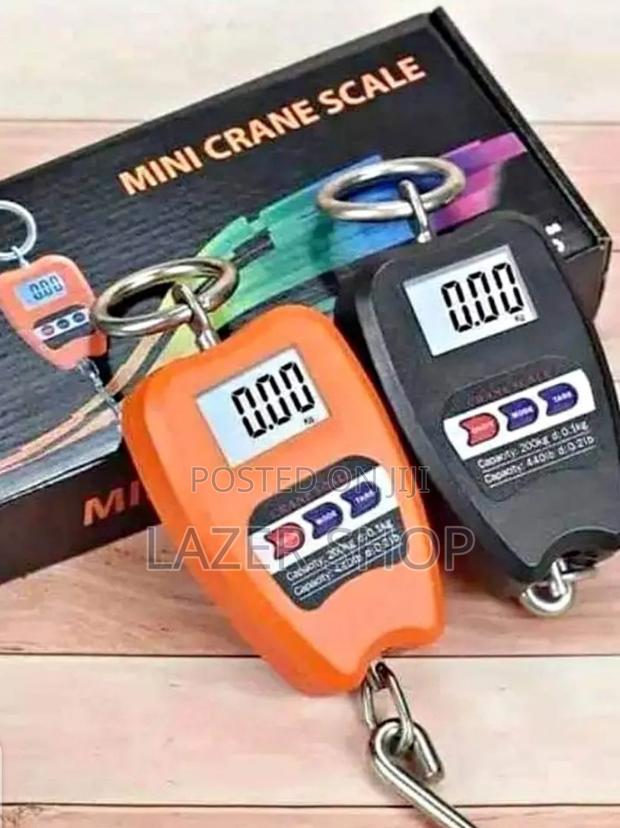 200kgs Mini Crane Scale, Digital