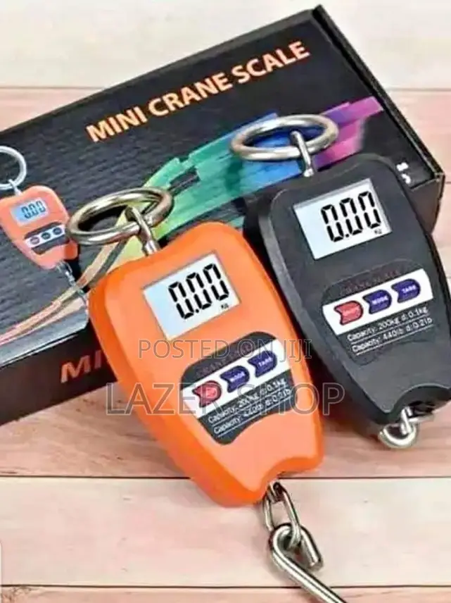 200kgs Mini Crane Scale, Digital
