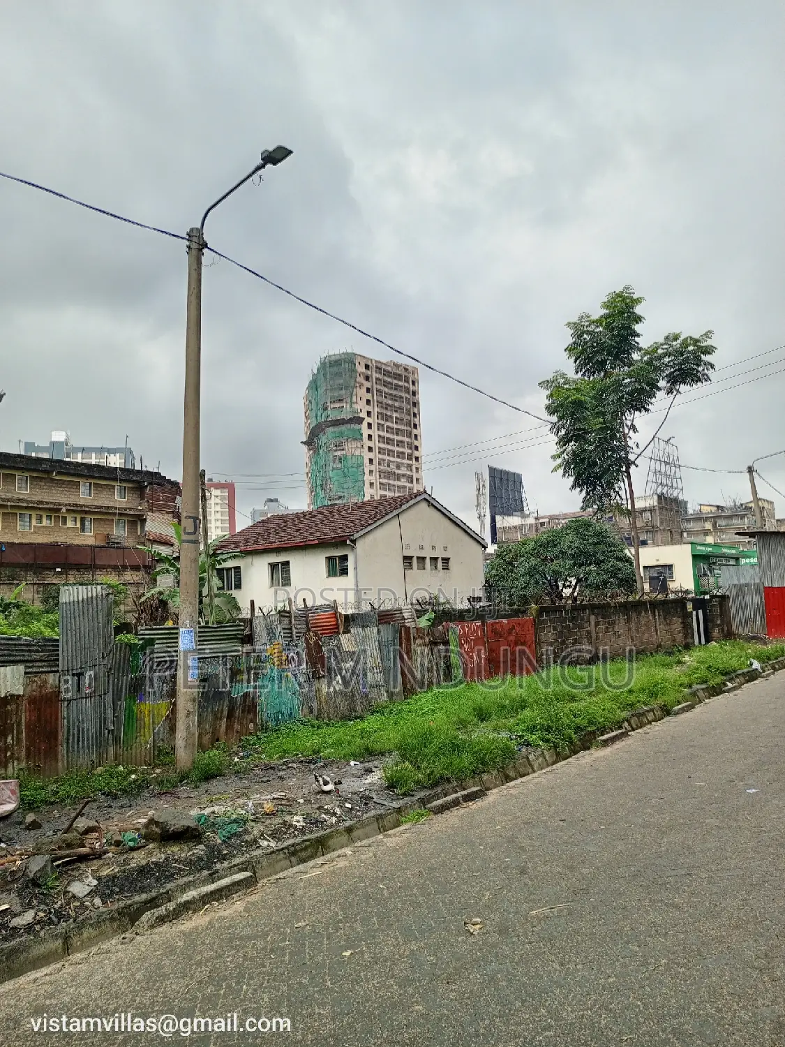 Eastleigh Prime Plot on Sale, 63*140