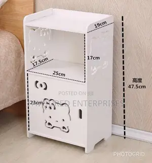 Cabinet Storage