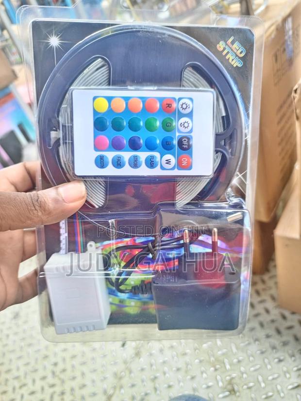 Led Strip Lights 5m - main view