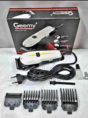 Geemy Corded Clipper