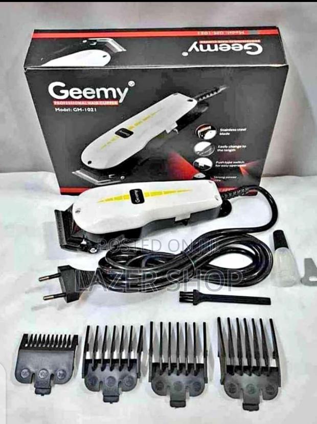 Geemy Corded Clipper
