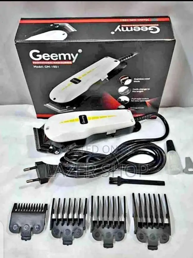 Geemy Corded Clipper