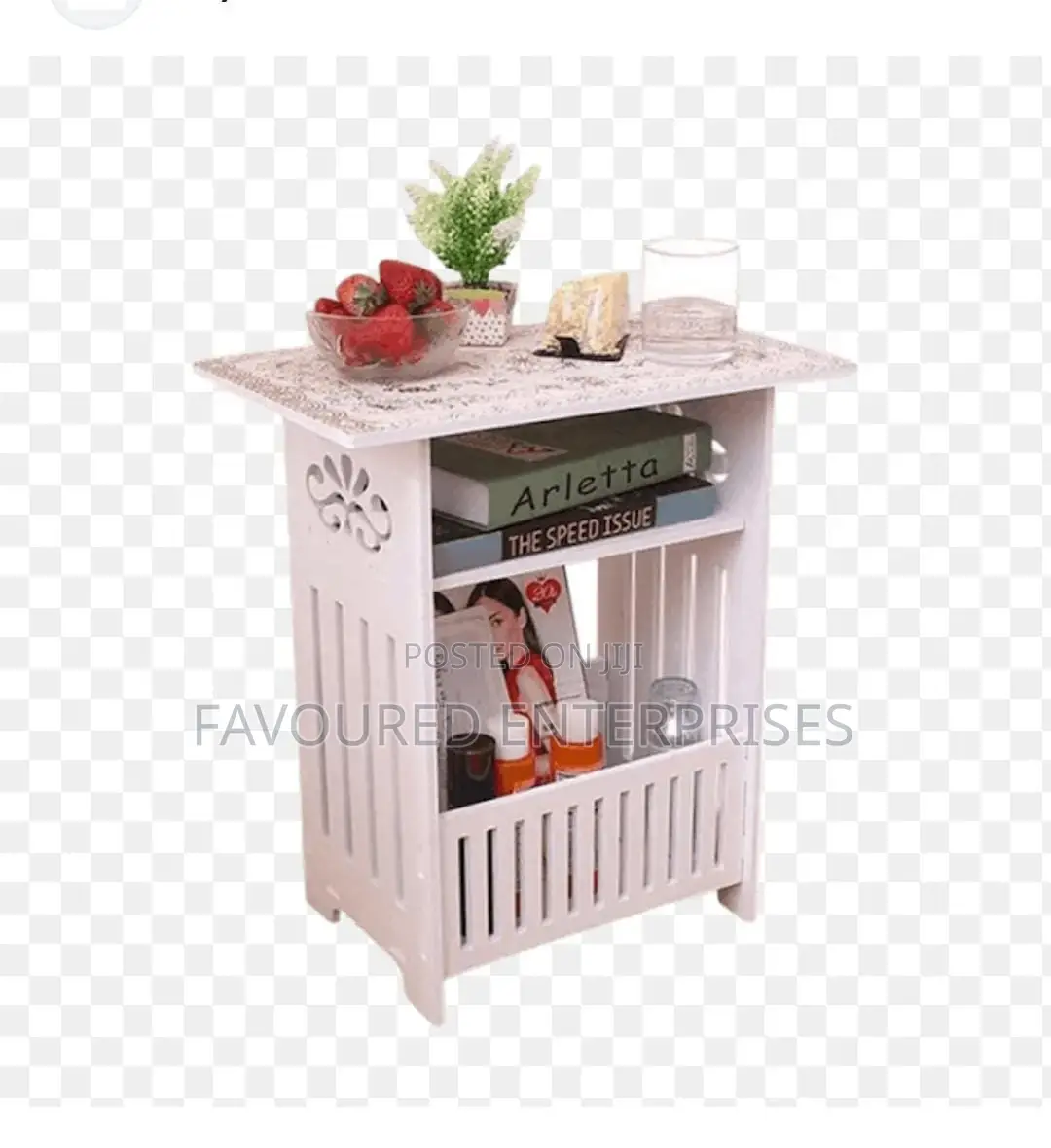 Magazine Rack -