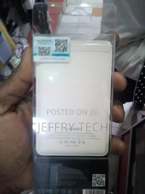 Veger 15000mah Safe/Efficient Power Bank For Smart Phones - V58