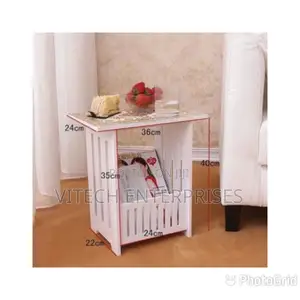 Magazine Rack Rectangular