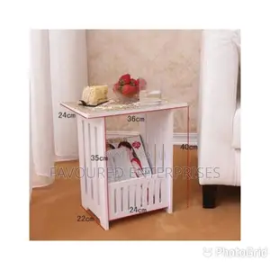 Magazine Rack Rectangular