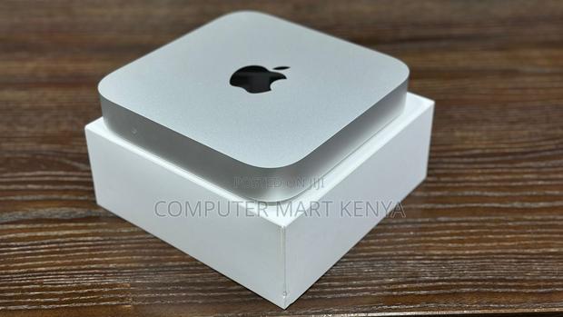 Desktop Computer Apple Mac Mini 8GB Apple M1 SSD 256GB