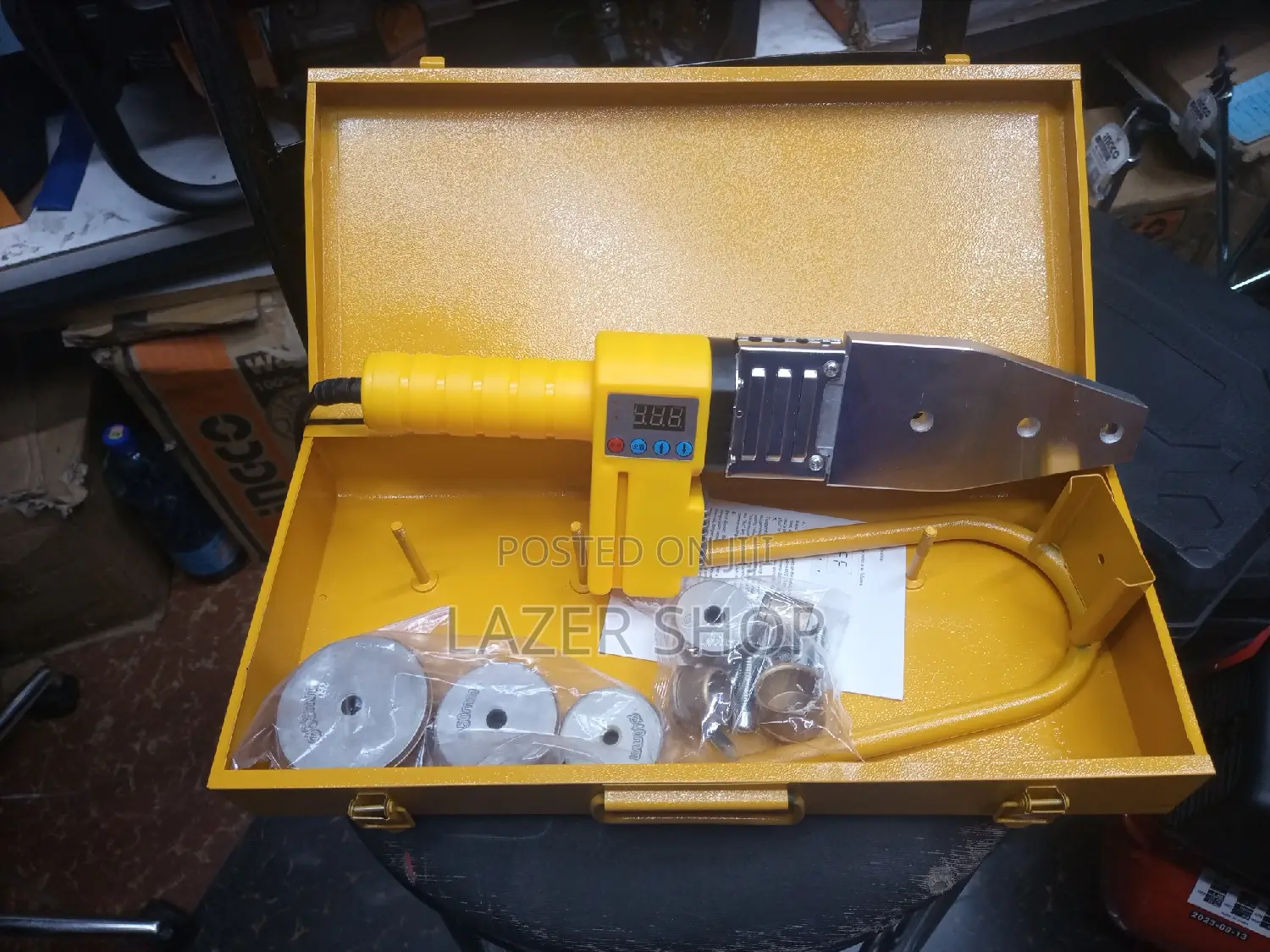 Pipe Welding Machine Pp-R 