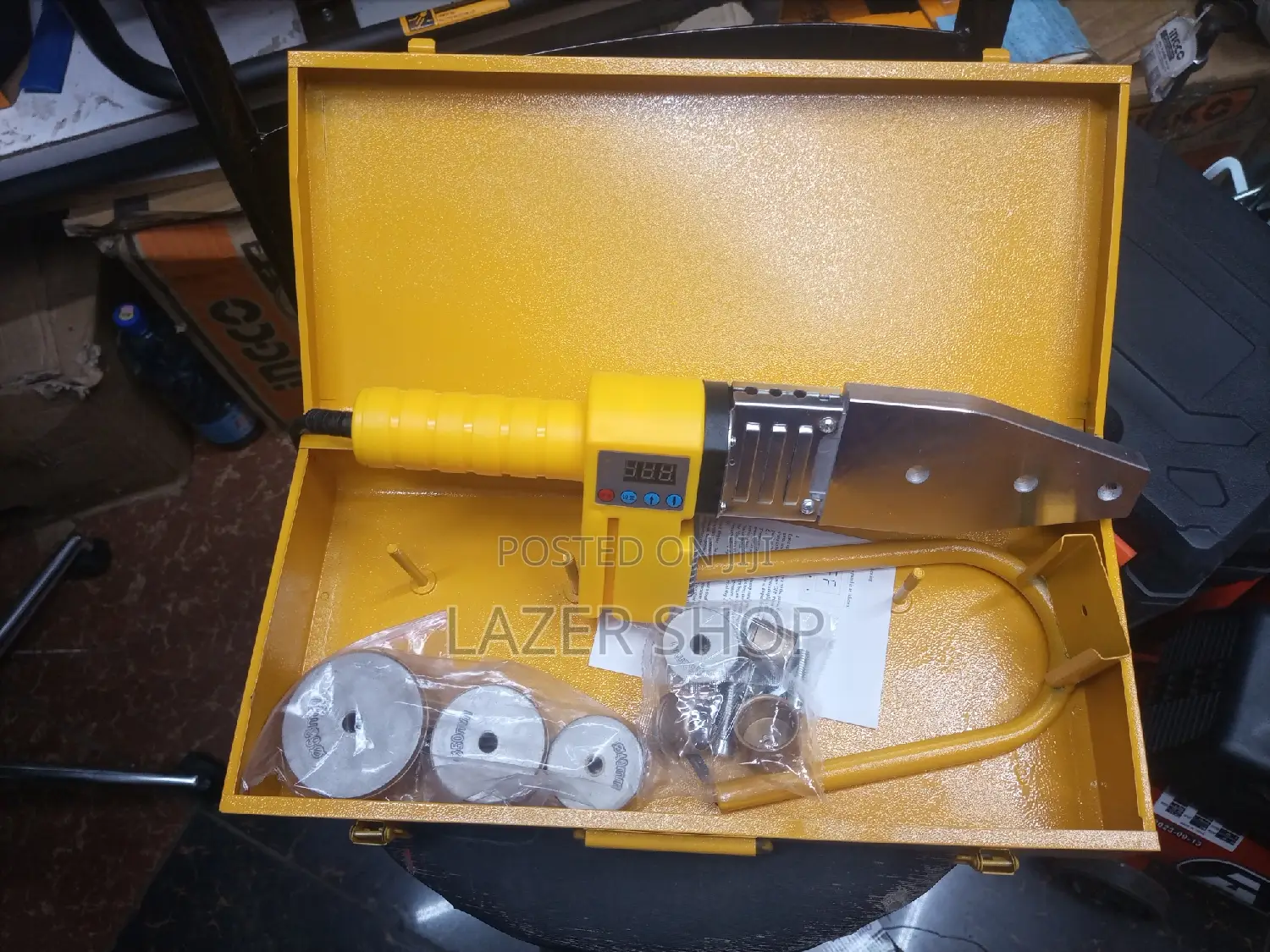Pipe Welding Machine Pp-R 
