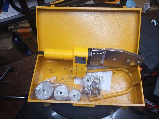 Pipe Welding Machine Pp-R - thumbnail 3