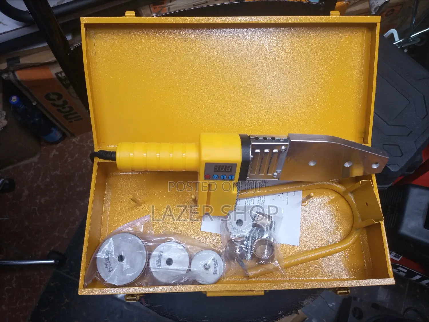 Pipe Welding Machine Pp-R 