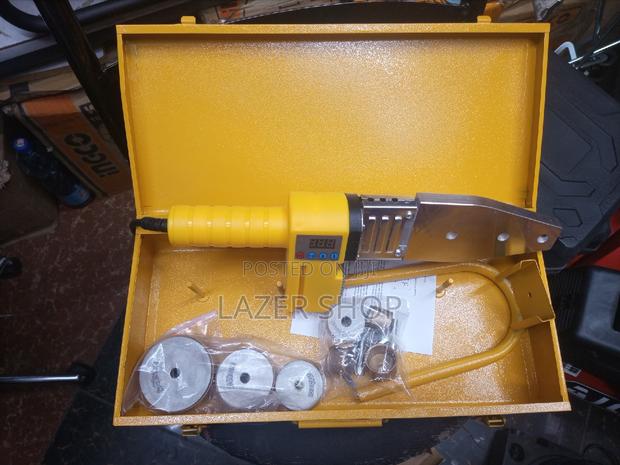 Pipe Welding Machine Pp-R - thumbnail 4