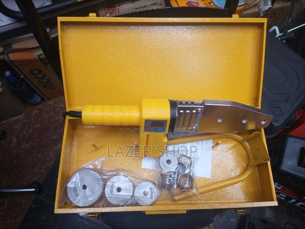 PPR Electric Machine - main view