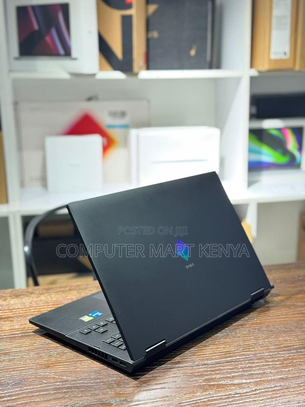 Laptop HP Omen 17 16GB Intel Core I7 SSD 1.5T - thumbnail 2