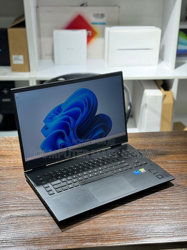 Laptop HP Omen 17 16GB Intel Core I7 SSD 1.5T - main view