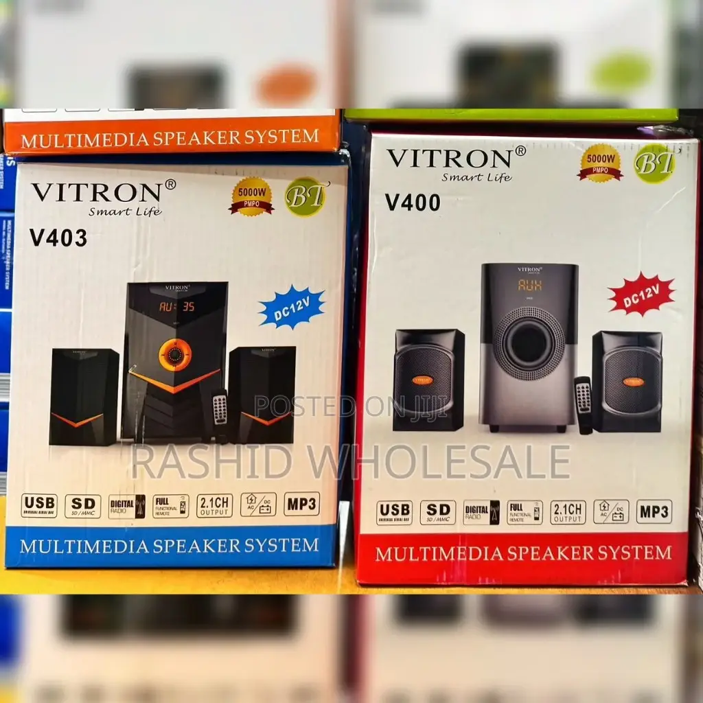 V400 Woofer