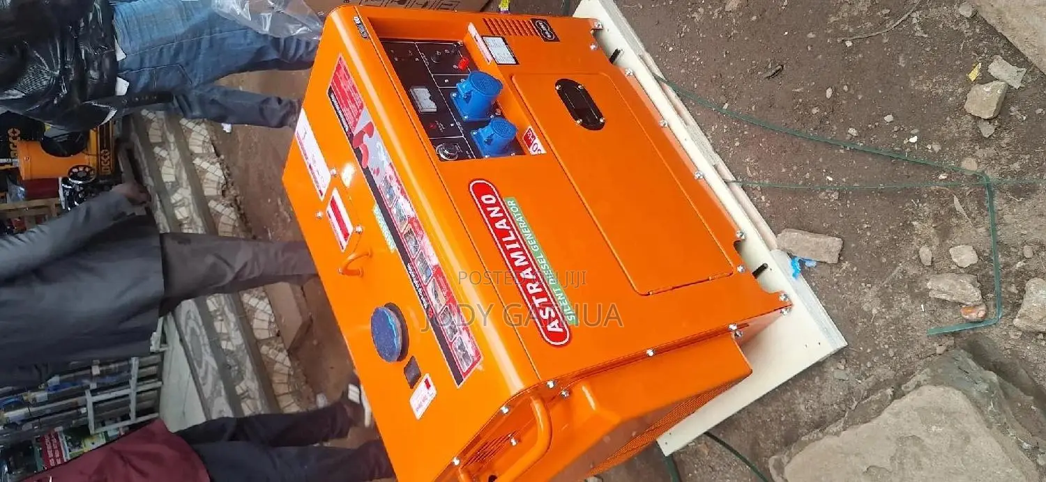 Astramilano Generator Diesel 