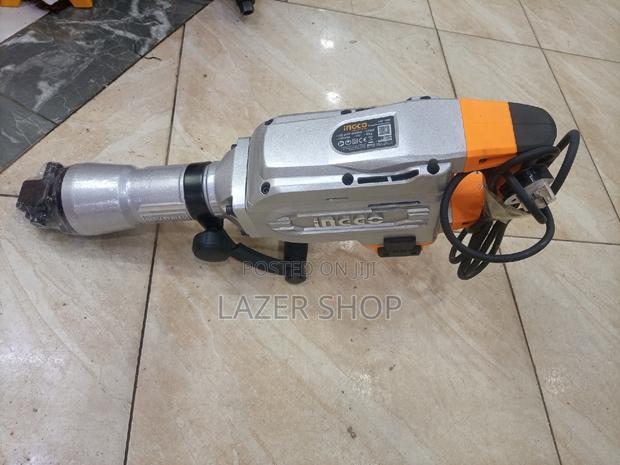 Demolisher Breaker, INGCO - main view