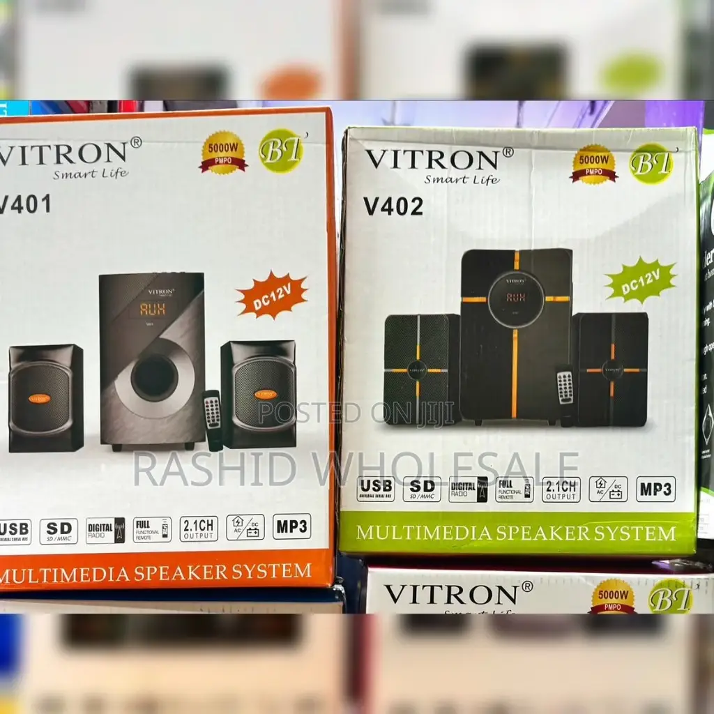 Vitron 402 Woofer