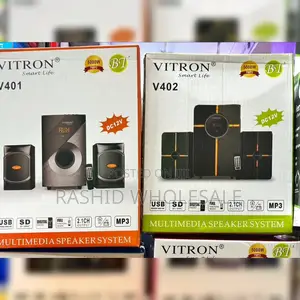 Vitron 402 Woofer