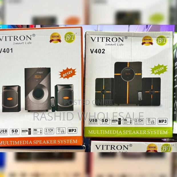 Vitron 402 Woofer