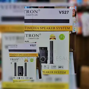 Vitron Sound System Sounds Bar Model 527