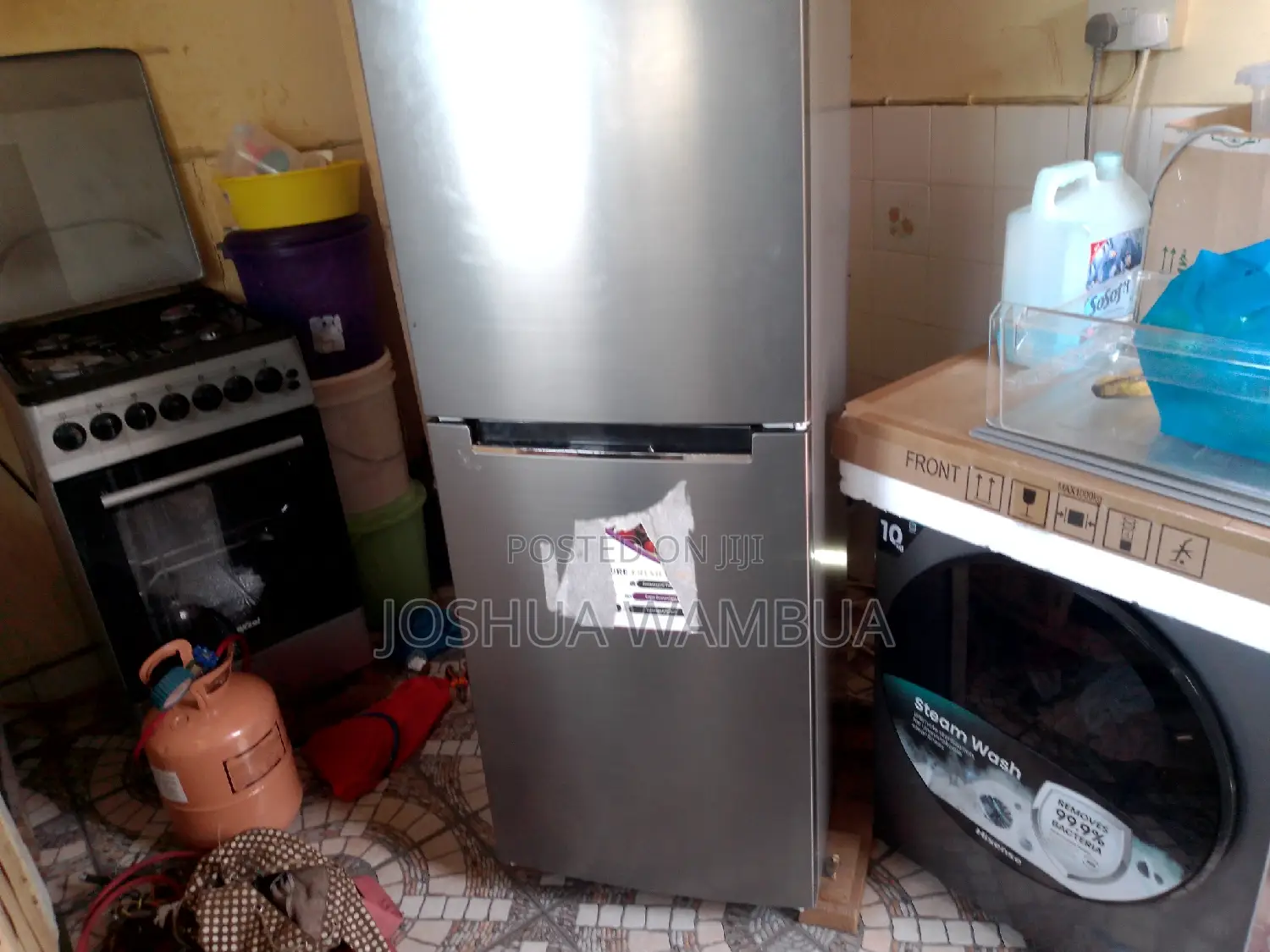 Repair Fridge
