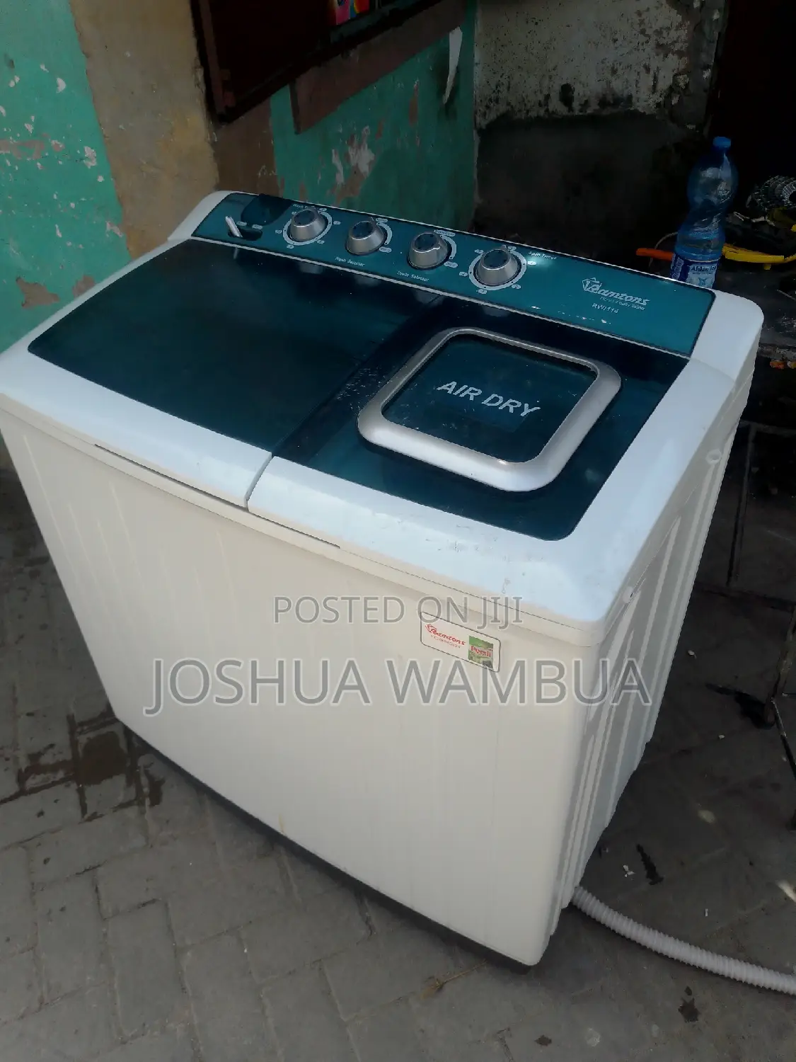 Repair Fridge