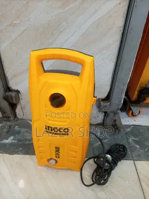 1400w INGCO Pressure Washer