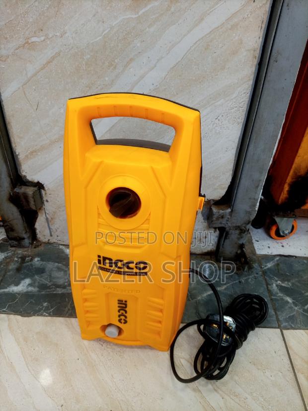 1400w INGCO Pressure Washer - main view