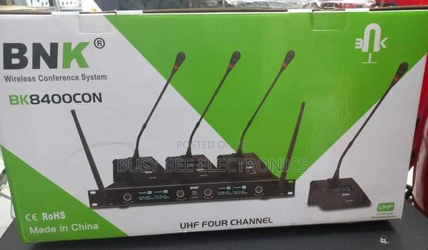 Bk8400con Conference Microphone - main view