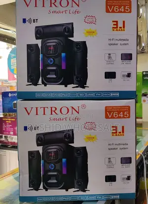 Modern V645 Woofer
