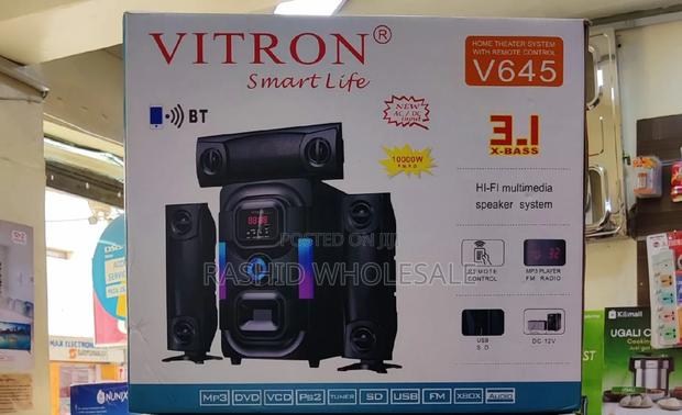 3.1 Channel Vitron 645