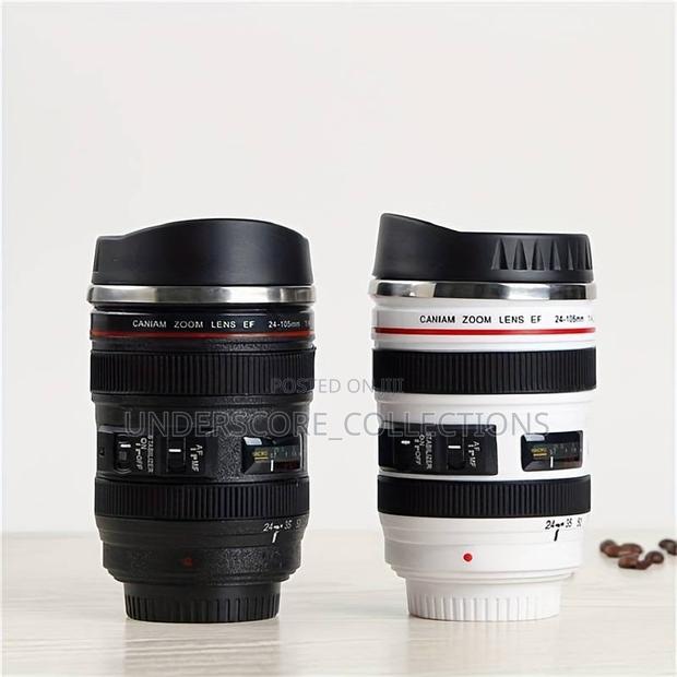 Camera Lens Mug - thumbnail 3