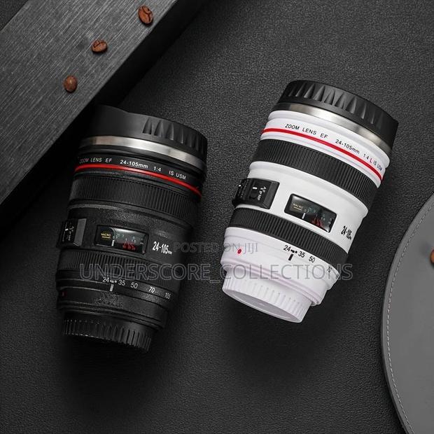 Camera Lens Mug - thumbnail 4
