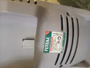 High Pressure Washer, Total